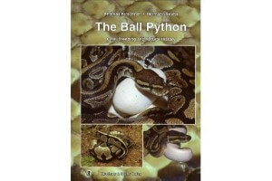 The Ball Python - Care, Breeding and Natural History